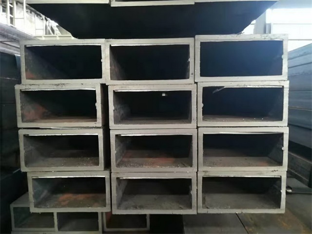 如皋Q235冷拔方管材质特点 适用工程场景分析